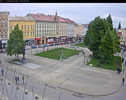 Náměstí T. G. Masaryka