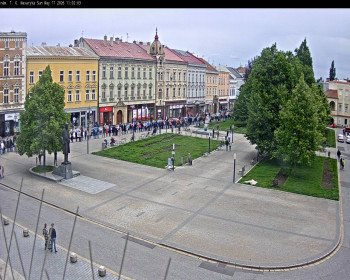 Město Prostějov