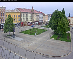 Náměstí T. G. Masaryka