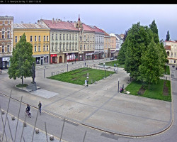 Náměstí T. G. Masaryka