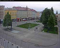 Náměstí T. G. Masaryka