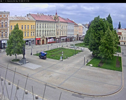Náměstí T. G. Masaryka