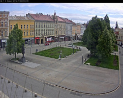 Náměstí T. G. Masaryka