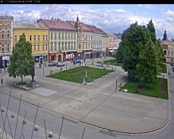 Náměstí T. G. Masaryka