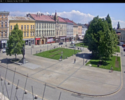 Náměstí T. G. Masaryka