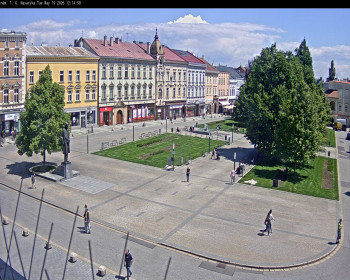 Město Prostějov