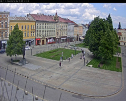 Náměstí T. G. Masaryka