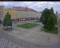 Náměstí T. G. Masaryka