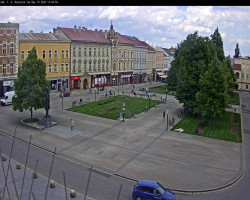 Náměstí T. G. Masaryka
