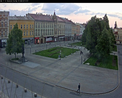 Náměstí T. G. Masaryka