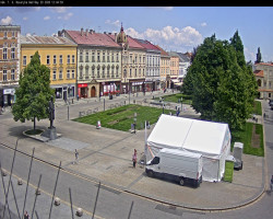 Náměstí T. G. Masaryka