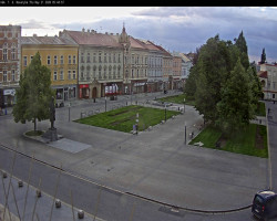 Náměstí T. G. Masaryka