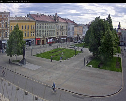 Náměstí T. G. Masaryka