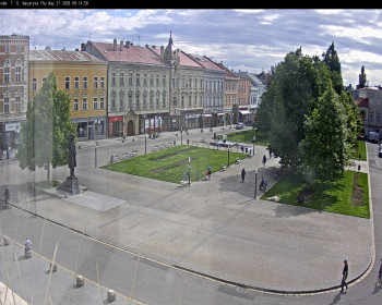 Město Prostějov