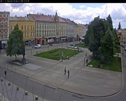 Náměstí T. G. Masaryka
