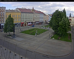 Náměstí T. G. Masaryka