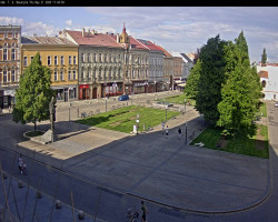 Náměstí T. G. Masaryka