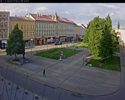Náměstí T. G. Masaryka