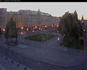 Město Prostějov - Náměstí T. G. Masaryka - 22.5.2026 v 04:45 Město Prostějov - Náměstí T. G. Masaryka - 22.5.2026 v 04:45