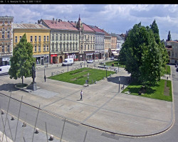 Náměstí T. G. Masaryka