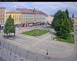 Náměstí T. G. Masaryka