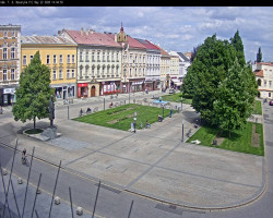 Náměstí T. G. Masaryka