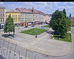 Náměstí T. G. Masaryka