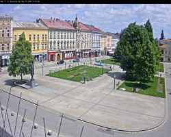 Náměstí T. G. Masaryka
