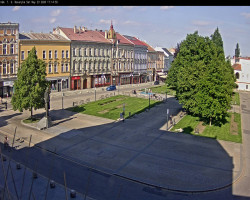 Náměstí T. G. Masaryka