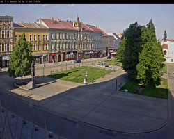 Náměstí T. G. Masaryka
