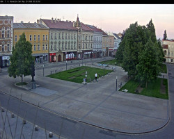 Náměstí T. G. Masaryka