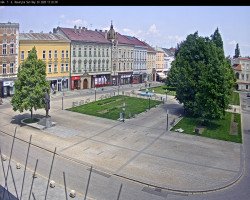 Náměstí T. G. Masaryka