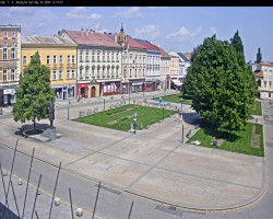 Náměstí T. G. Masaryka