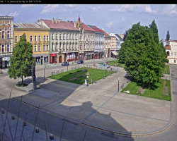 Náměstí T. G. Masaryka