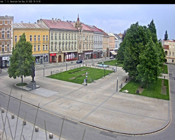 Město Prostějov