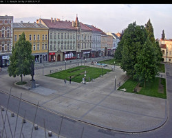 Náměstí T. G. Masaryka