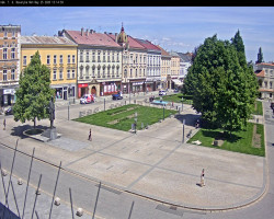 Náměstí T. G. Masaryka