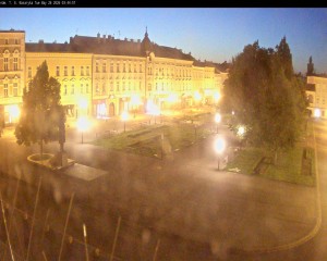 Město Prostějov - Náměstí T. G. Masaryka - 26.5.2026 v 03:45 Město Prostějov - Náměstí T. G. Masaryka - 26.5.2026 v 03:45