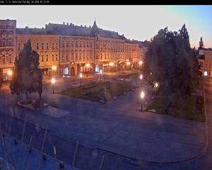 Město Prostějov - Náměstí T. G. Masaryka - 26.5.2026 v 04:15 Město Prostějov - Náměstí T. G. Masaryka - 26.5.2026 v 04:15