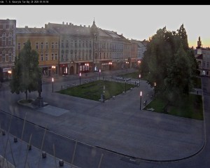 Město Prostějov - Náměstí T. G. Masaryka - 26.5.2026 v 04:45 Město Prostějov - Náměstí T. G. Masaryka - 26.5.2026 v 04:45
