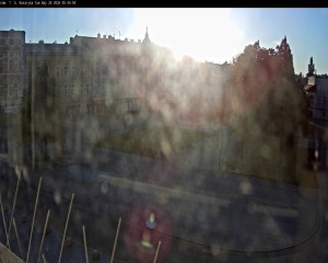 Město Prostějov - Náměstí T. G. Masaryka - 26.5.2026 v 05:45 Město Prostějov - Náměstí T. G. Masaryka - 26.5.2026 v 05:45
