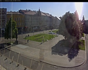 Město Prostějov - Náměstí T. G. Masaryka - 26.5.2026 v 07:45 Město Prostějov - Náměstí T. G. Masaryka - 26.5.2026 v 07:45