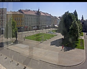 Město Prostějov - Náměstí T. G. Masaryka - 26.5.2026 v 08:45 Město Prostějov - Náměstí T. G. Masaryka - 26.5.2026 v 08:45