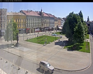 Město Prostějov - Náměstí T. G. Masaryka - 26.5.2026 v 09:45 Město Prostějov - Náměstí T. G. Masaryka - 26.5.2026 v 09:45