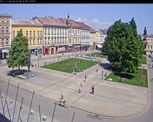 Město Prostějov - Náměstí T. G. Masaryka - 26.5.2026 v 13:45 Město Prostějov - Náměstí T. G. Masaryka - 26.5.2026 v 13:45