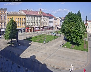 Město Prostějov - Náměstí T. G. Masaryka - 26.5.2026 v 15:45 Město Prostějov - Náměstí T. G. Masaryka - 26.5.2026 v 15:45