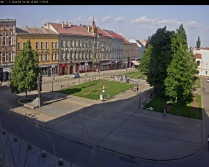 Město Prostějov - Náměstí T. G. Masaryka - 26.5.2026 v 17:45 Město Prostějov - Náměstí T. G. Masaryka - 26.5.2026 v 17:45