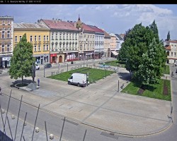 Náměstí T. G. Masaryka
