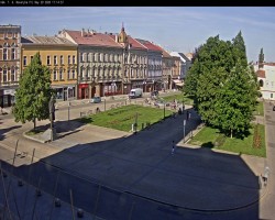 Náměstí T. G. Masaryka
