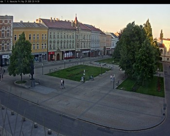 Město Prostějov